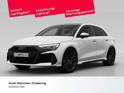 Weiß Neu 2025 Audi RS3 Sportback Sport Kleinwagen | 73.620 € (Guter Preis)