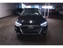Schwarz Gebraucht 2025 Audi A4 S-Line Kombi | 35.330 € (Guter Preis)