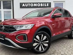 Rot Gebraucht 2024 VW T-Roc Move SUV | 29.979 € (Fairer Preis)