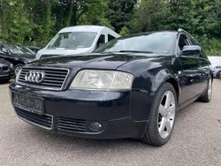 Schwarz Gebraucht 2002 Audi A6 Sport Kombi | 2.400 € (Superpreis)