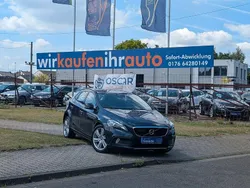 Blau Gebraucht 2014 Volvo V40 CC Summum Kombi | 14.499 € (Guter Preis)