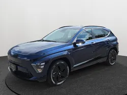 Blau Neu 2025 Hyundai Kona Select SUV | 31.490 € (Guter Preis)