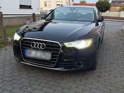 Schwarz Gebraucht 2012 Audi A6 Kombi | 11.000 € (Fairer Preis)