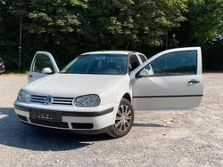 Weiß Gebraucht 2000 VW Golf IV Coupé | 1.350 € (Guter Preis)