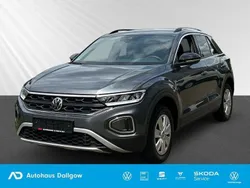Grau Gebraucht 2024 VW T-Roc Goal SUV | 31.490 € (Fairer Preis)