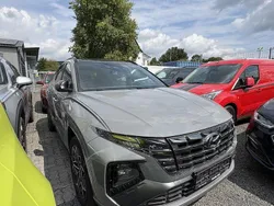 Grau Gebraucht 2022 Hyundai Tucson N Line SUV | 29.000 € (Fairer Preis)