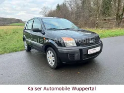 Schwarz Gebraucht 2006 Ford Fusion Limousine | 2.990 € (Fairer Preis)