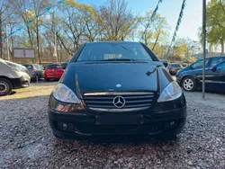 Schwarz Gebraucht 2006 Mercedes A150 Classic Van / Kleinbus | 2.190 € (Guter Preis)