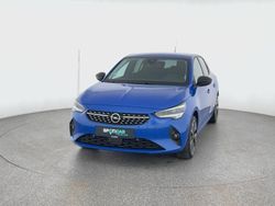 Blau Gebraucht 2022 Opel Corsa-e Elegance Kleinwagen | 14.489 € (Fairer Preis)