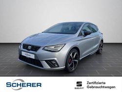 Silber (metallic) Gebraucht 2024 Seat Ibiza Beats Limousine | 21.250 € (Etwas zu teuer)
