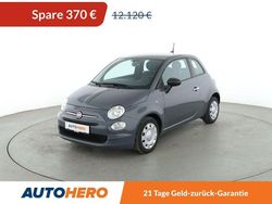 Grau Gebraucht 2021 Fiat 500 Limousine | 11.750 € (Fairer Preis)