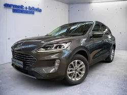 Grau Gebraucht 2022 Ford Kuga Titanium SUV | 25.990 € (Fairer Preis)