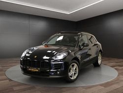 Schwarz Gebraucht 2018 Porsche Macan Basis SUV | 33.890 € (Fairer Preis)
