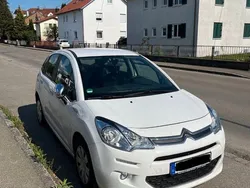 Weiß Gebraucht 2013 Citroën C3 PureTech Kleinwagen | 4.250 € (Fairer Preis)