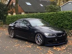 Schwarz Gebraucht 2007 BMW 335 M Performance Coupé | 26.000 €
