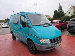 Blau Gebraucht 2001 Mercedes Sprinter Van | 3.999 €