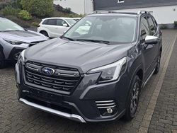 Magnetite gray Gebraucht 2023 Subaru Forester Active SUV | 33.440 € (Etwas zu teuer)