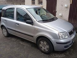 Silber Gebraucht 2009 Fiat Panda Kleinwagen | 1.700 € (Fairer Preis)