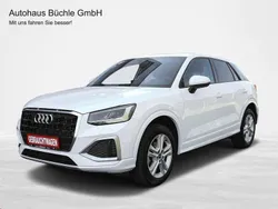 Weiß Gebraucht 2023 Audi Q2 Advanced Plus SUV | 38.990 €