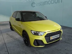 Gelb Gebraucht 2023 Audi A1 Sportback S-Line Kleinwagen | 26.490 € (Fairer Preis)