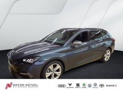 "magnetic tech" Gebraucht 2025 Seat Leon ST FR Kombi | 29.930 € (Fairer Preis)