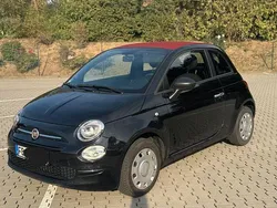 Schwarz Gebraucht 2023 Fiat 500C Cabrio | 11.750 €