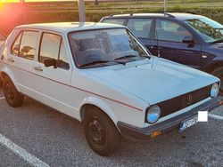 Weiß Gebraucht 1984 VW Golf II Limousine | 3.200 €