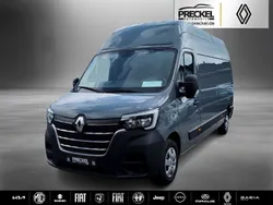 Schiefergrau Gebraucht 2022 Renault Master Komfort Van | 27.346 € (Fairer Preis)
