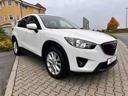 Weiß Gebraucht 2015 Mazda CX-5 Sports-Line SUV | 10.790 € (Fairer Preis)
