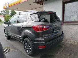 Magneticgrau (metallic) Gebraucht 2020 Ford Ecosport SUV | 14.990 € (Guter Preis)