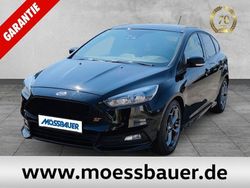 Schwarz Gebraucht 2018 Ford Focus ST Limousine | 16.995 € (Fairer Preis)