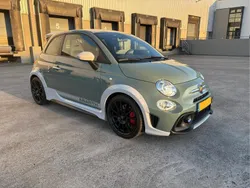 Grün Gebraucht 2020 Abarth 695 Esseesse Kleinwagen | 20.550 €