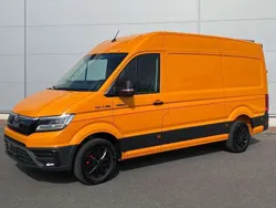 Gelborange r2000 Neu 2024 MAN TGE Van | 64.990 € (Etwas zu teuer)