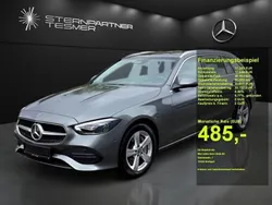 Selenitgrau Gebraucht 2023 Mercedes C300e Kombi | 41.390 € (Fairer Preis)