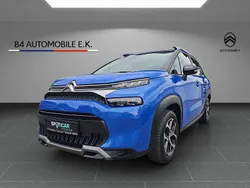 Blau Gebraucht 2024 Citroën C3 Aircross SUV | 15.950 € (Guter Preis)