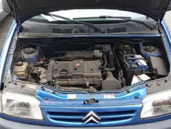 Blau Gebraucht 2002 Citroën Berlingo Van / Kleinbus | 1.700 € (Fairer Preis)