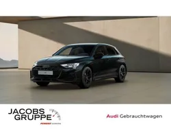Mythosschwarz Neu 2025 Audi S3 Sport Limousine | 56.380 € (Fairer Preis)