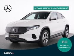 Weiß Gebraucht 2025 Mercedes EQA250+ Progressive SUV | 39.865 € (Etwas zu teuer)