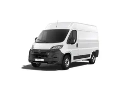 Weiss (kaolin) Neu 2025 Peugeot Boxer Van | 35.790 €