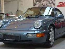 Blau Gebraucht 1990 Porsche 964 Coupé | 93.900 €