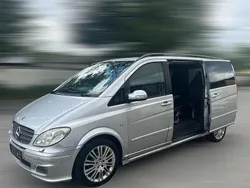 Silber Gebraucht 2008 Mercedes Viano Van / Kleinbus | 8.900 € (Guter Preis)