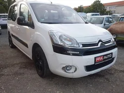Weiß Gebraucht 2014 Citroën Berlingo Van / Kleinbus | 7.899 € (Fairer Preis)