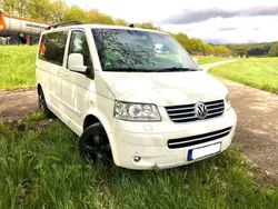 Weiß Gebraucht 2006 VW T5 Highline Van | 13.300 € (Fairer Preis)