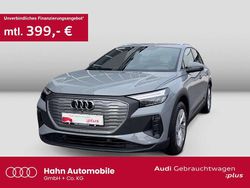 Kieselgrau Gebraucht 2023 Audi Q4 e-tron SUV | 31.499 € (Etwas zu teuer)