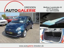 Blau Gebraucht 2021 Fiat 500 Dolcevita Kleinwagen | 10.295 € (Guter Preis)