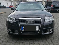 Schwarz Gebraucht 2009 Audi A6 Limousine | 8.500 € (Etwas zu teuer)