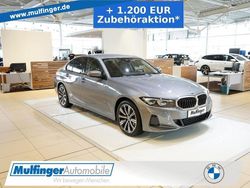 Skyscraper grau Gebraucht 2025 BMW 320 Sport Line Limousine | 42.539 € (Etwas zu teuer)