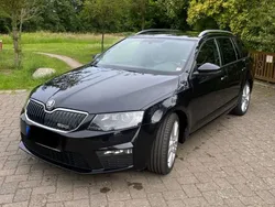 Schwarz Gebraucht 2013 Skoda Octavia RS Kombi | 13.500 € (Guter Preis)