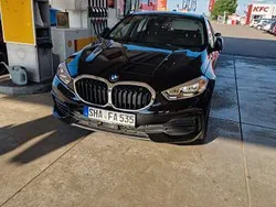 Schwarz Gebraucht 2021 BMW 118 Kleinwagen | 17.000 € (Fairer Preis)