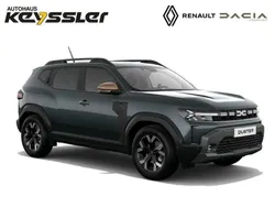 Zedergrün Gebraucht 2024 Dacia Duster Extreme SUV | 26.880 € (Fairer Preis)
